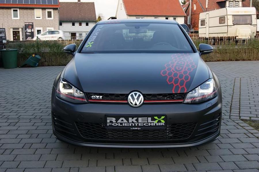  Volkswagen Golf GTi by Rakelx Folientechnik 2014 года  (фото 3 из 18)